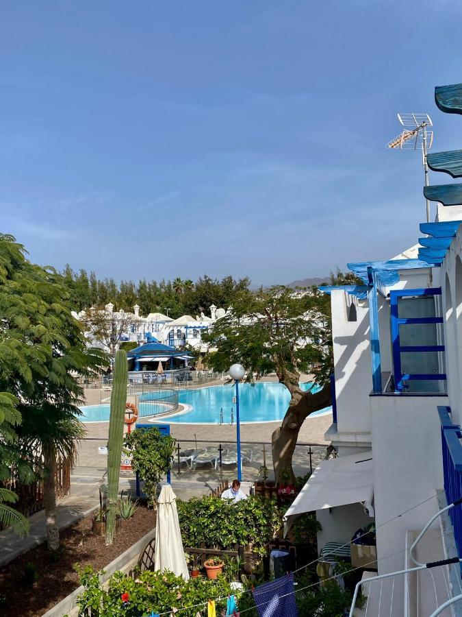 Bungalow Playmar ปลายา เดล อิงเกลส ภายนอก รูปภาพ