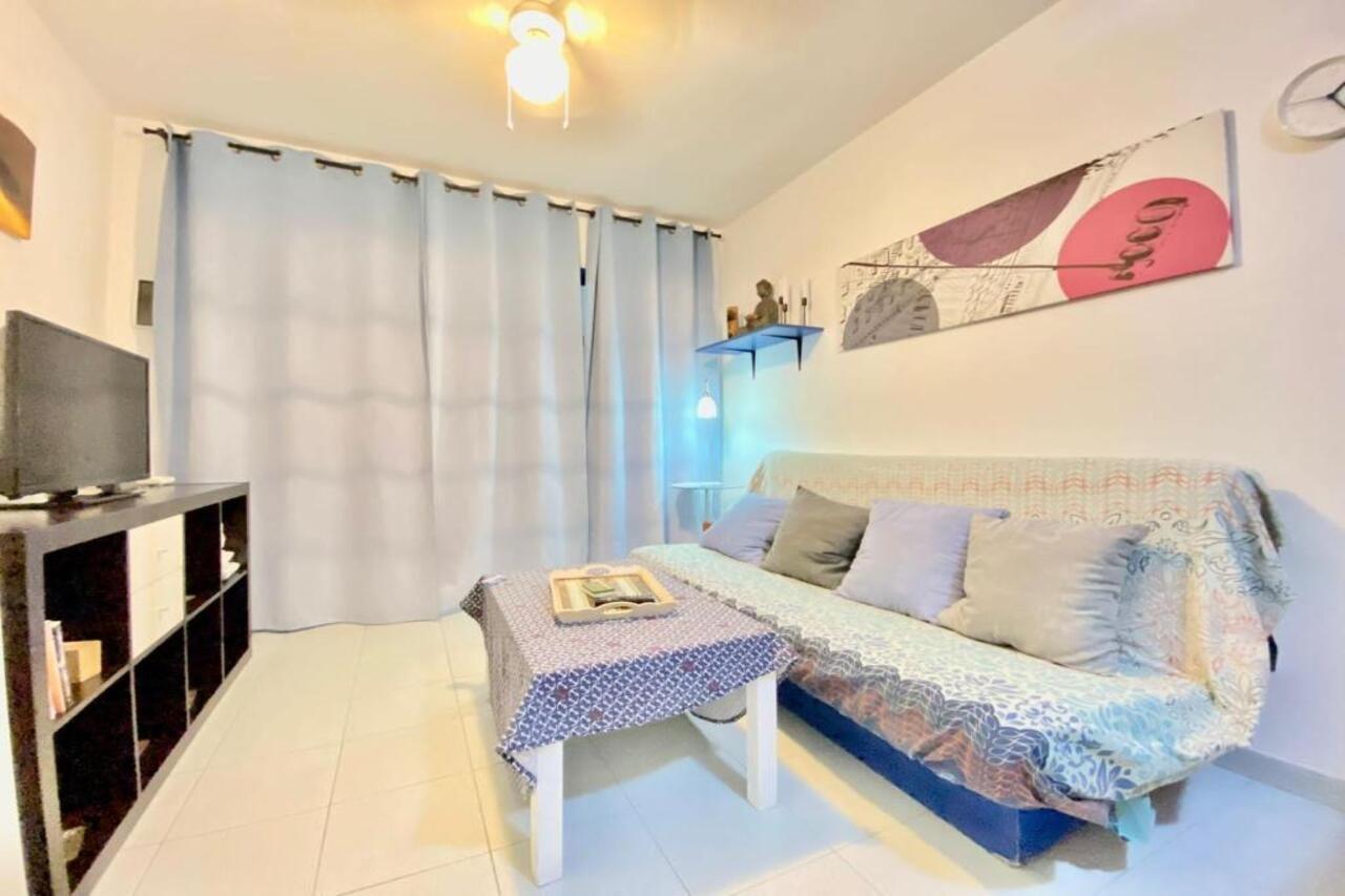 Bungalow Playmar ปลายา เดล อิงเกลส ภายนอก รูปภาพ