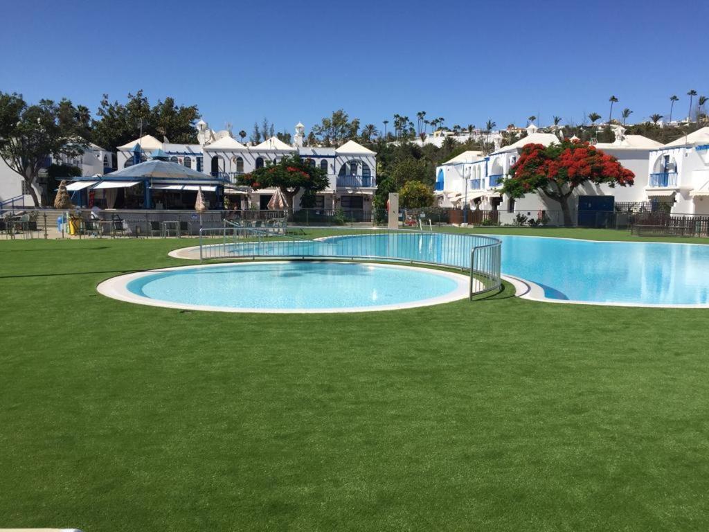 Bungalow Playmar ปลายา เดล อิงเกลส ภายนอก รูปภาพ