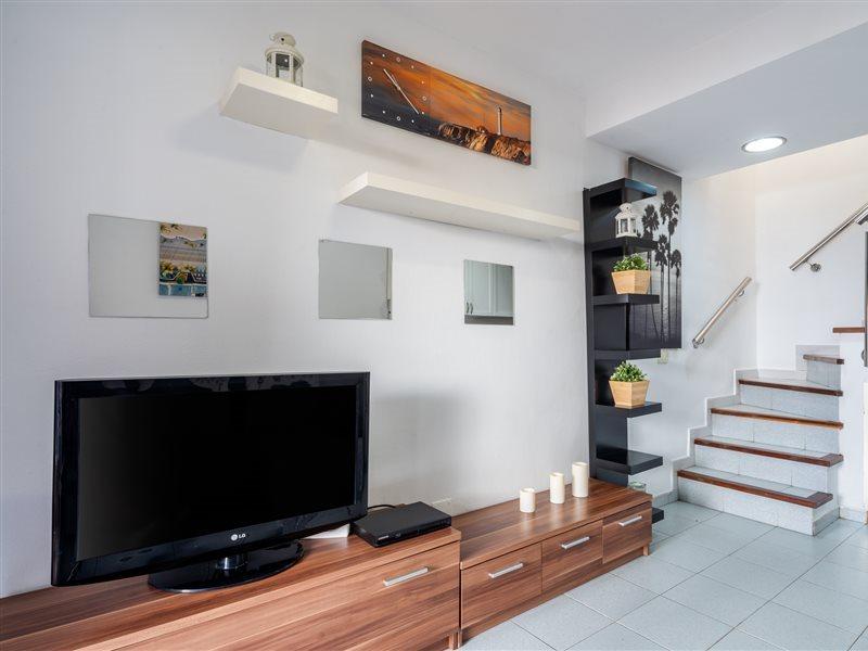 Bungalow Playmar ปลายา เดล อิงเกลส ภายนอก รูปภาพ