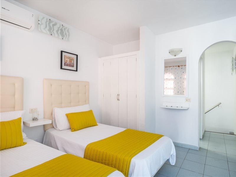 Bungalow Playmar ปลายา เดล อิงเกลส ภายนอก รูปภาพ