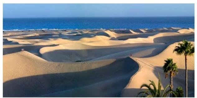 Bungalow Playmar ปลายา เดล อิงเกลส ห้อง รูปภาพ